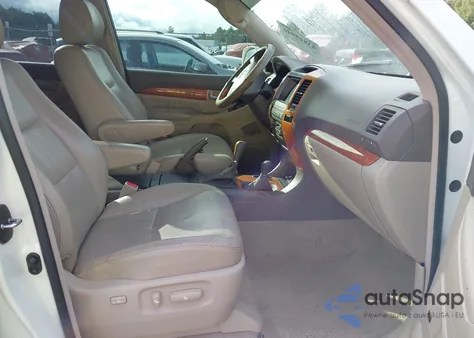 2005 Lexus Gx 470 from USA, damaged, VIN JTJBT20X250094685